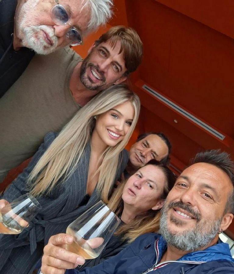 William Levy inicia nueva relación con Cristina Cori