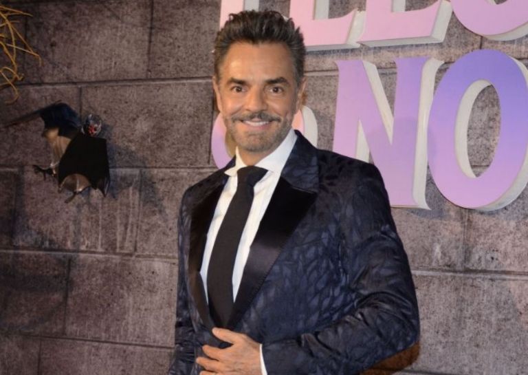 Eugenio Derbez se burla de sus detractores