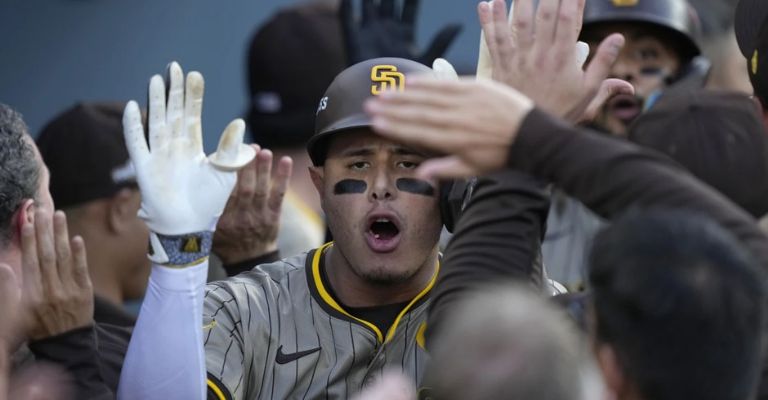 San Diego tiene la mesa servida servida 