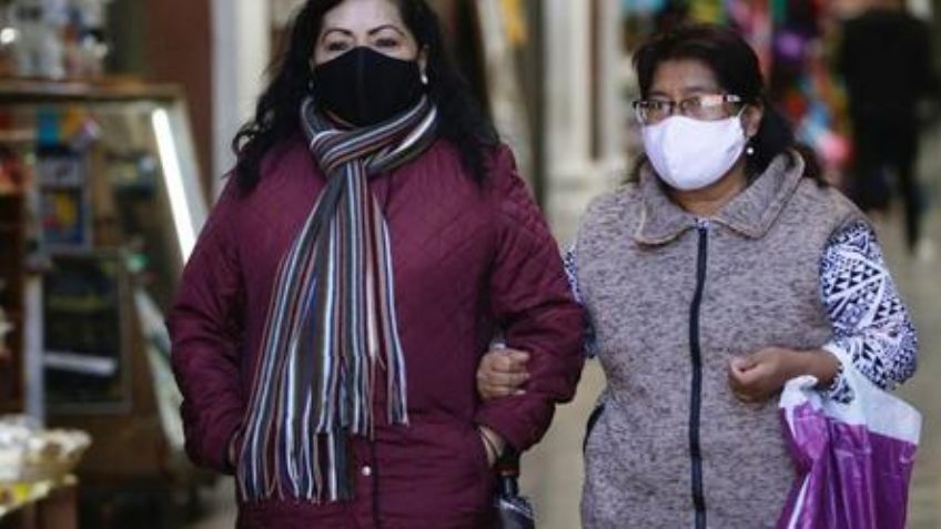 Clima en CDMX hoy 9 de octubre: Conagua alerta por lluvias y frío en la capital