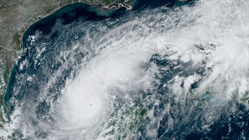 Conagua: Huracán 'Milton' se debilita a categoría 4 y se dirige a Florida HOY 9 de octubre