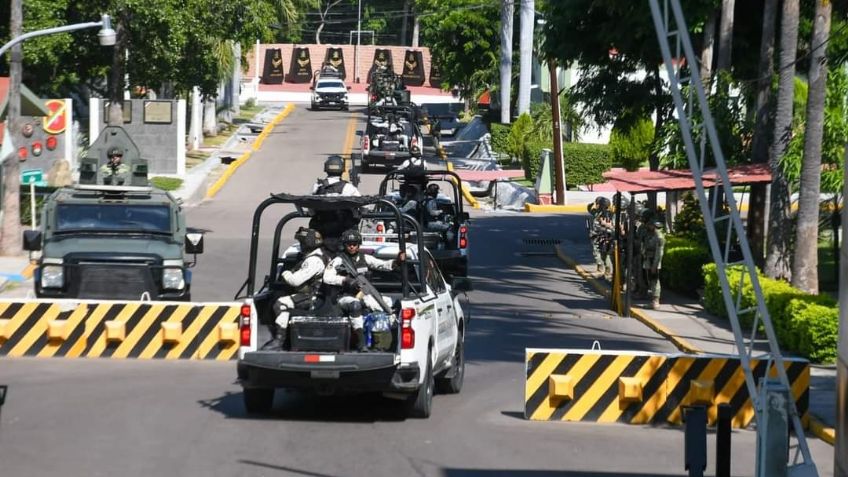 Sicarios ejecutan de un tiro en la cabeza a un hombre en El Palmito, Culiacán