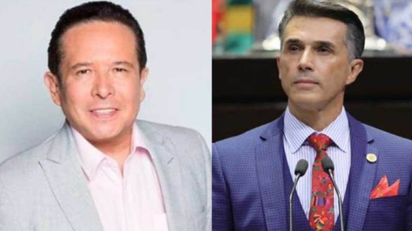 Gustavo Adolfo Infante hunde a Sergio Mayer: Reportan que ganaría pleito legal de 2.5mdd