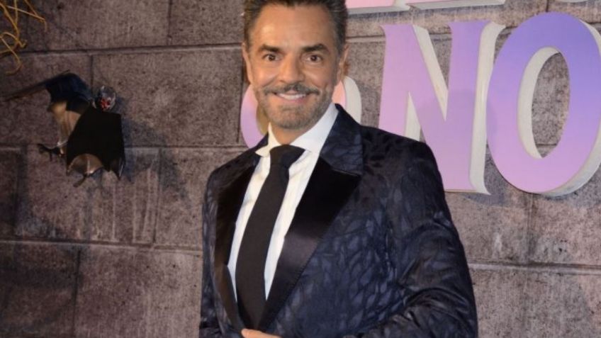 Tras varios años, Eugenio Derbez se reencuentra con su 'hija' en México; no es Aislinn