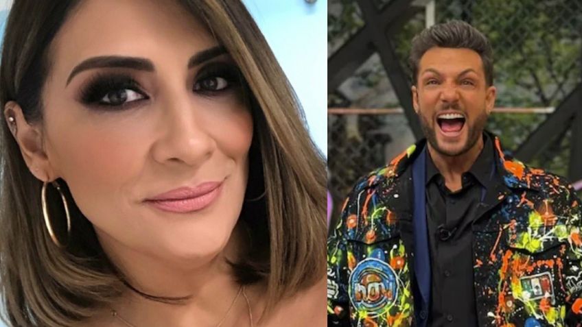 Tras dejar Televisa, conductora se lanza en contra de 'Hoy' por contratar a Nicola Porcella