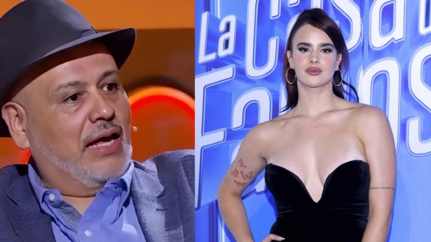 Gala Montes responde a René Franco tras apoyo a Adrián Marcelo en 'La Casa de los Famosos'