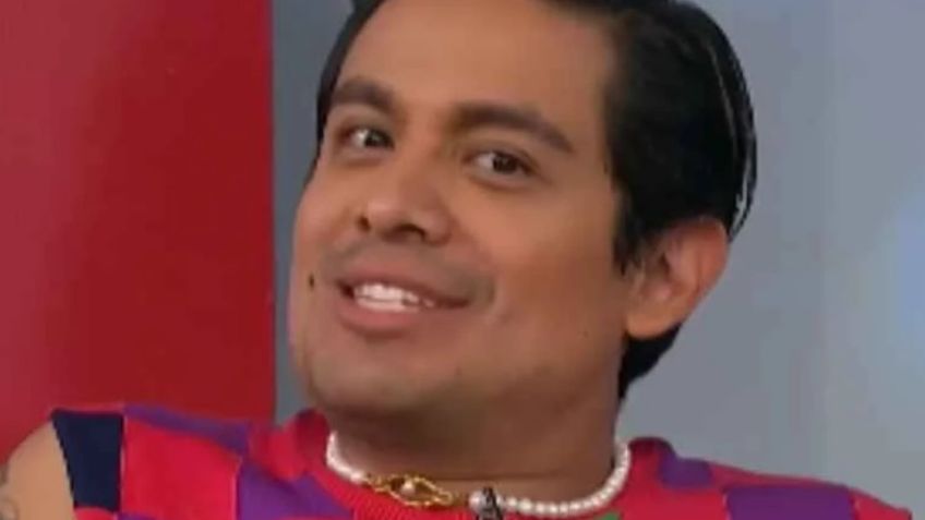 Tras perder miles de seguidores por la ‘LCDLFM’, Ricardo Peralta se convierte en 'padre'