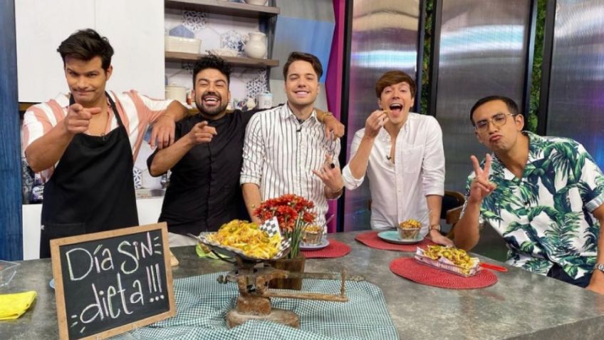 William Valdés lanza advertencia a 'Hoy' sobre Chef Mariano; destapa problemas en 'VLA'