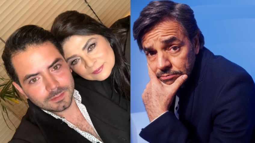 José Eduardo estallaría con Eugenio Derbez por culpar a Victoria Ruffo de sus adicciones