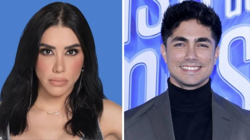 VIDEO: En plena alfombra roja, Karime se 'venga' de Sian con tremendo desplante