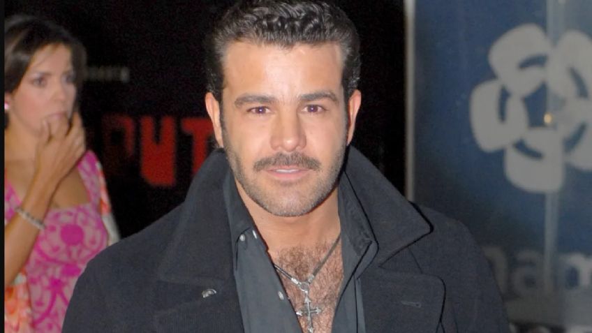 Eduardo Capetillo destapa dónde y cuál será la temática de la boda de su hija Alejandra