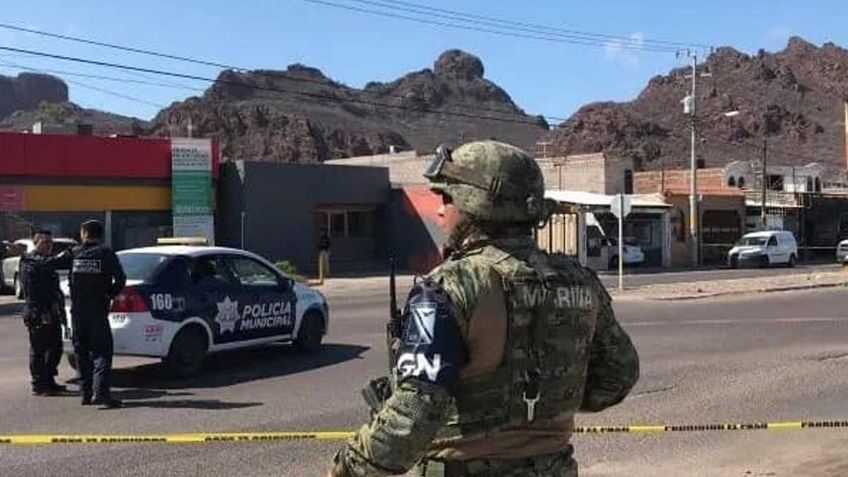 Organizaciones de Sonora ven bien la estrategia de seguridad de Sheinbaum