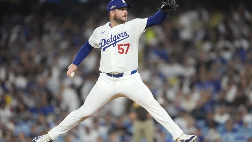MLB: Los Dodgers recurren a Brasier para evitar eliminación ante los Padres