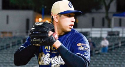 Los Yaquis de Obregón caen en duelo de pitcheo ante los Águilas de Mexicali