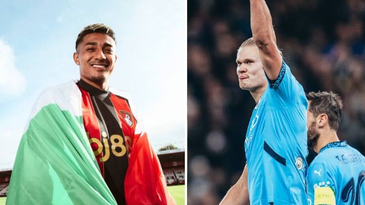 Bournemouth vs Man City EN VIVO: ¿Dónde ver al mexicano Julián Araujo en Premier League?