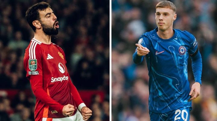 Manchester United vs Chelsea EN VIVO: ¿Dónde ver la J10 de la Premier League en México?