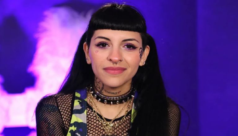 Cazzu arrasa en su primer concierto tras ruptura con Nodal