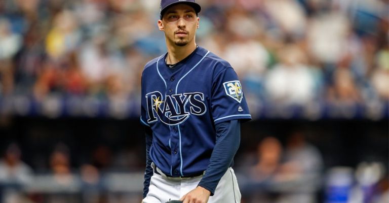 Snell fue un estelar con los Rays