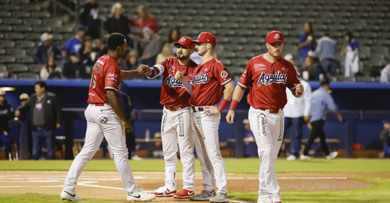Mexicali se apuntó el primera de la serie