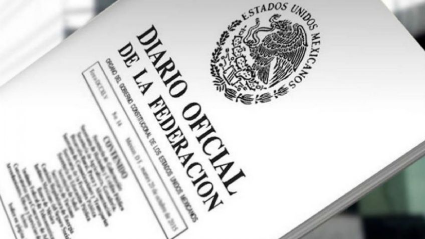 Iniciativas de la 4T, blindadas: Publican Reforma de Supremacía Constitucional en el DOF