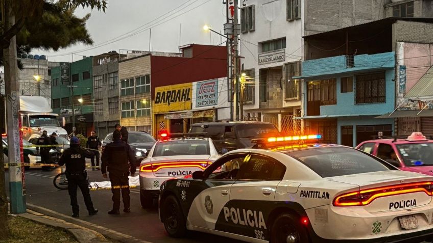 Fatal accidente en CDMX: Mujer ciclista muere tras ser atropellada en la Agrícola Oriental