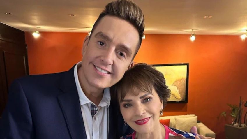 "Se ahogó y vomitó": Daniel Bisogno sufriría crisis en plena entrevista con Pati Chapoy