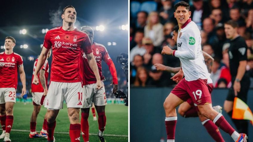 Premier League EN VIVO: ¿Dónde ver a Edson Álvarez vs Nottingham Forest en México?