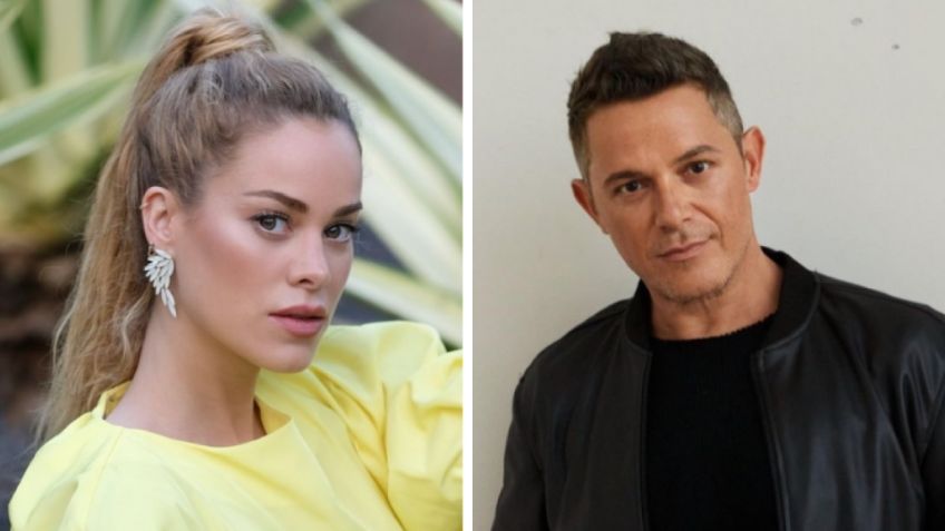 Alejandro Sanz y Candela Márquez terminarían su relación por los celos; acusan a Shakira de esto