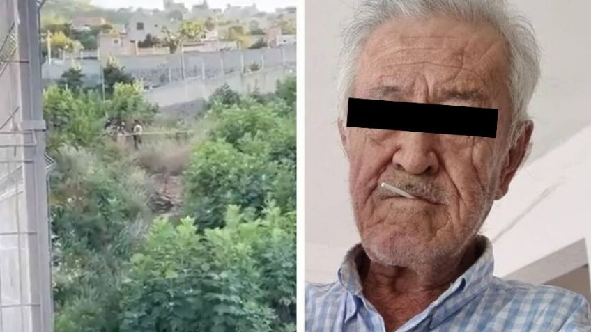 A días de reportar su desaparición, hallan muerto a octogenario en canal de Tlaquepaque