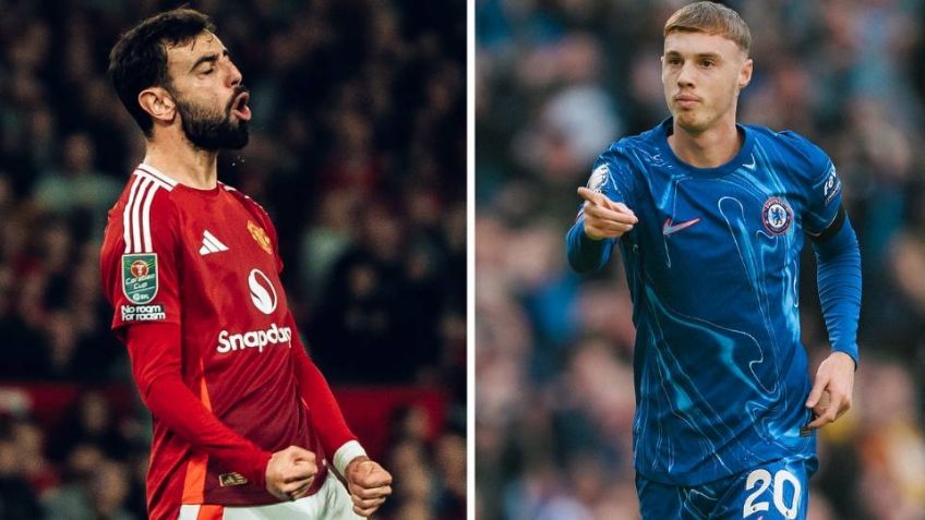 Manchester United vs Chelsea EN VIVO: ¿Dónde ver la J10 de la Premier League en México?