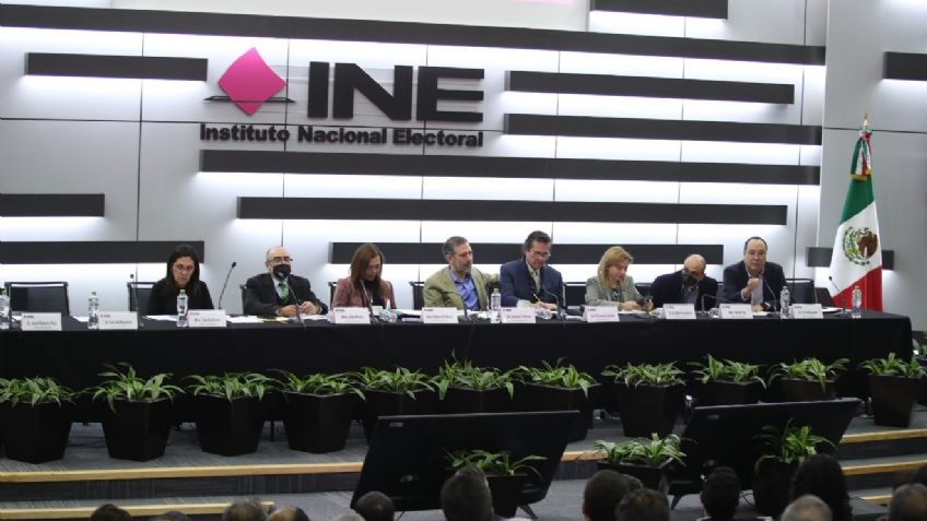 Sin ningún cambio: INE da el 'SÍ' a ambicioso presupuesto de 13 mil 205 millones de pesos