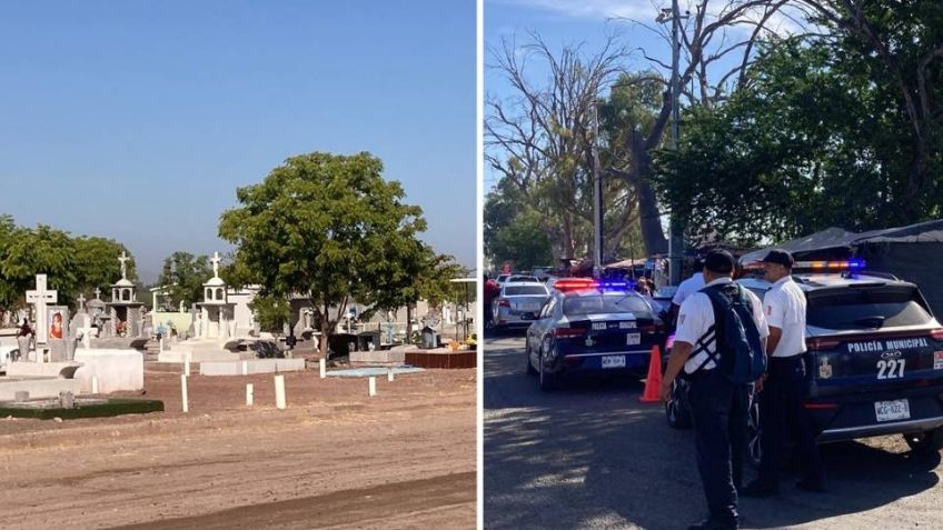 En Cajeme comienzan los operativos de tránsito con motivo del Día de Muertos