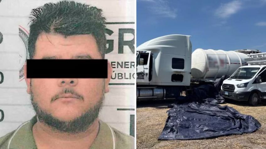 Vinculan a 'El Toro', peligroso huachicolero que operaba en Guanajuato; lo ligan al CJNG