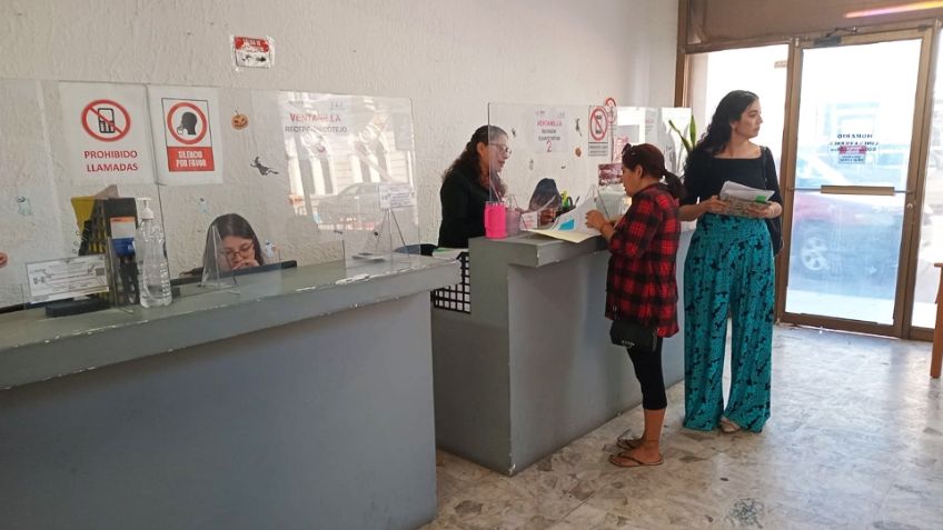 Aumentan 50% trámites de pasaporte mexicano en oficina local de la SRE en Guaymas