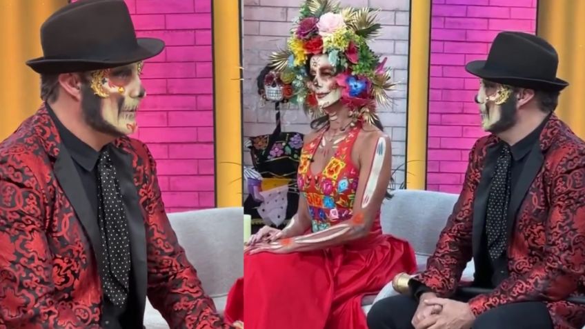 Tras cáncer, conductor de 'Sale el Sol' sufre terrible muerte y sufren su partida en vivo