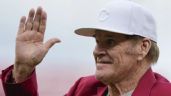 Foto ilustrativa de la nota titulada Los Reds le rinden homenaje a los restos de Pete Rose en el Great American Ball Park