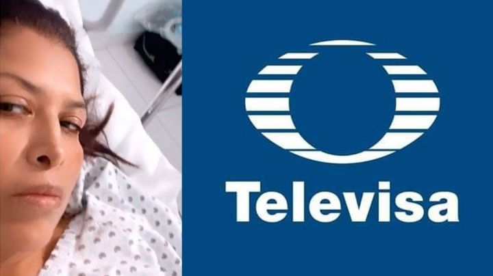 Tras incurable enfermedad y dejar TV Azteca, actriz llega a Televisa con inesperada noticia