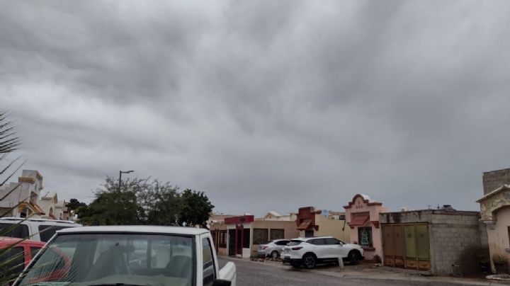 Clima en Sonora HOY 10 de noviembre: ¿Cuáles serán las consecuencias del Frente Frío?