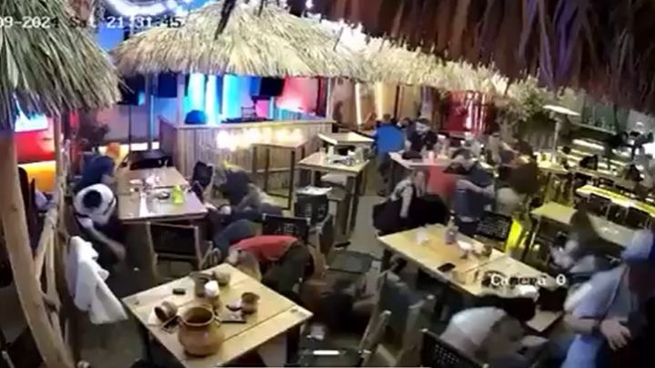 Masacre en Los Cantaritos: Revelan VIDEO del ataque en el que sicarios matan a 10 personas