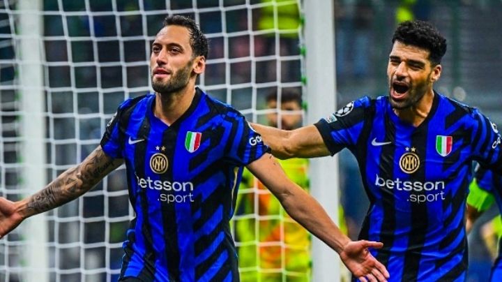 Inter vs Napoli EN VIVO: Horario y dónde ver la Serie A Italiana desde México