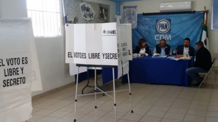PAN renueva dirigencia: Abren urnas para votar por Jorge Romero o Adriana Dávila