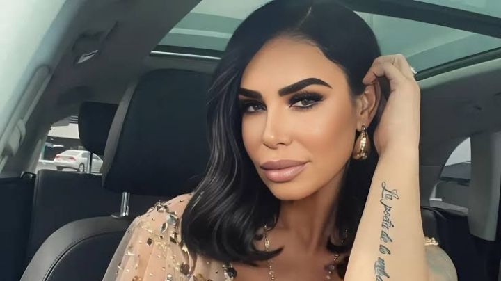 Lis Vega se molesta tras ser cuestionada sobre Nicola Porcella; niega haberlo ofendido