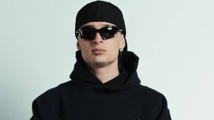 Peso Pluma se corona como 'Mejor Artista Latino' en los EMAs; supera a Bad Bunny y Shakira