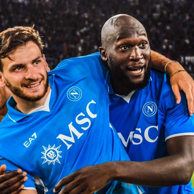 Inter vs Napoli EN VIVO