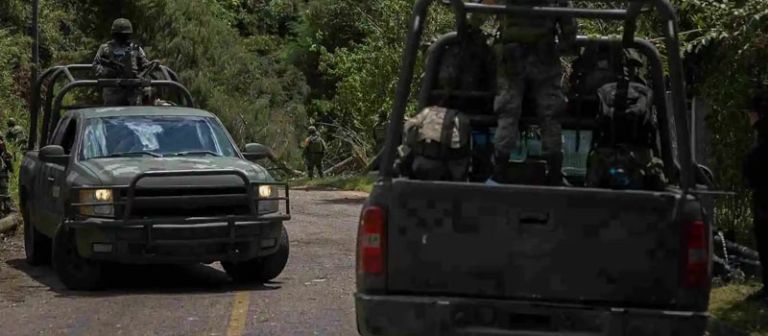 Rescatan a migrantes en Chihuahua