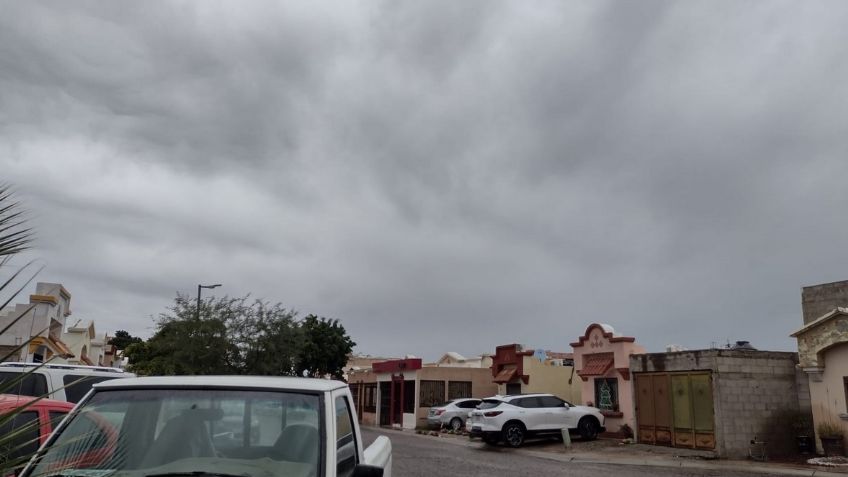 Clima en Sonora HOY 10 de noviembre: ¿Cuáles serán las consecuencias del Frente Frío?