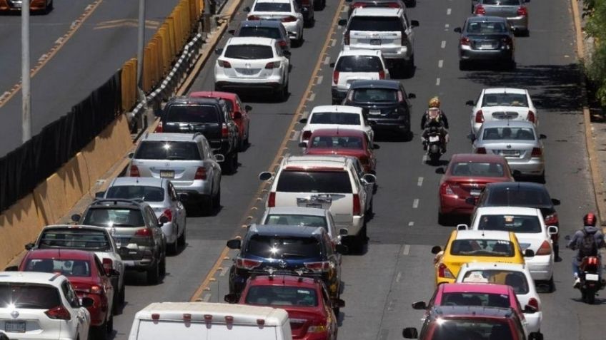 ¿Contingencia Ambiental? Averigua si este 10 de noviembre activarán el Hoy No Circula