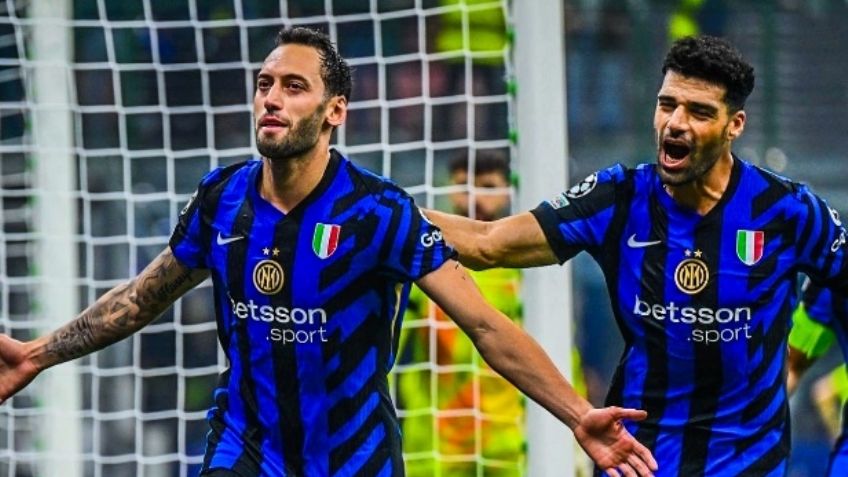 Inter vs Napoli EN VIVO: Horario y dónde ver la Serie A Italiana desde México