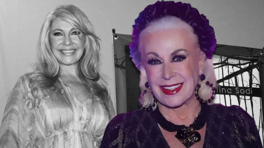 Laura Zapata se vuelve tendencia por fuertes declaraciones sobre muerte de Ernestina Sodi