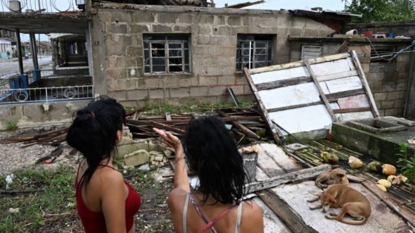 Cuba se estremece con 2 FUERTES terremotos que agudizan la crisis en la isla